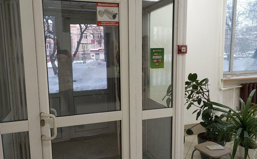 Помещение свободного назначения на первой линии ул Удмуртская фото