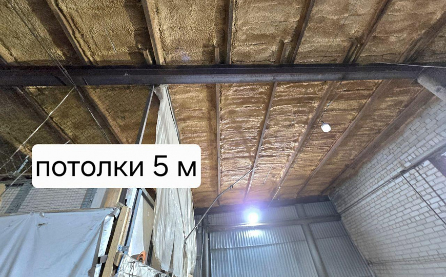 Производственное помещение, 200 кв.м фото