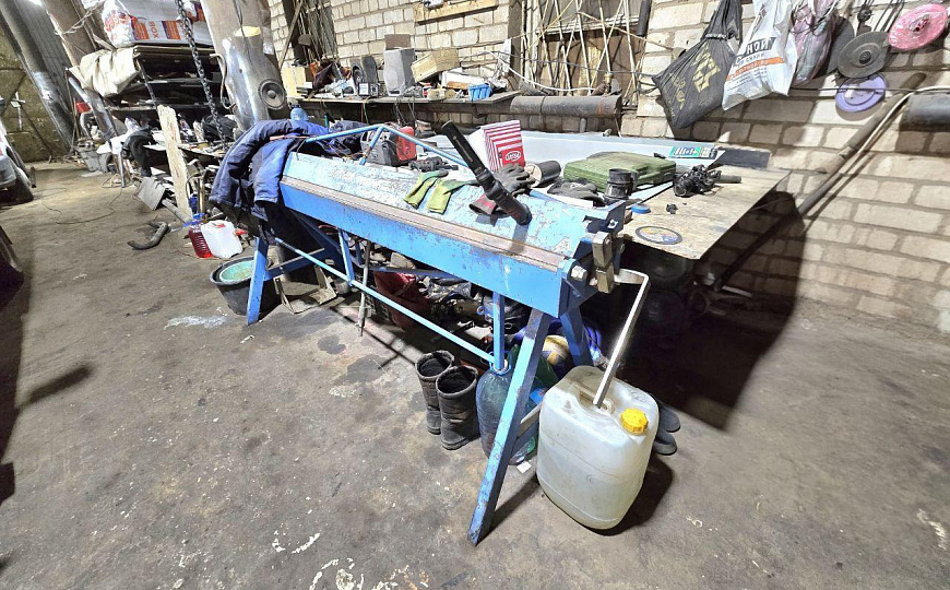 Производственное помещение, 200 кв.м фото