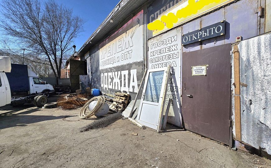 Производственное помещение, 200 кв.м фото