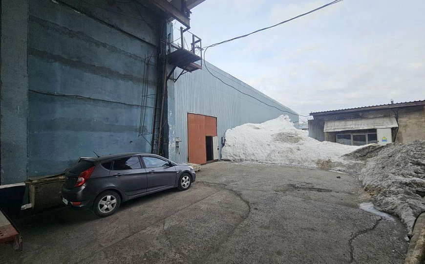 Сдам отдельно стоящее здание, 983 м² фото