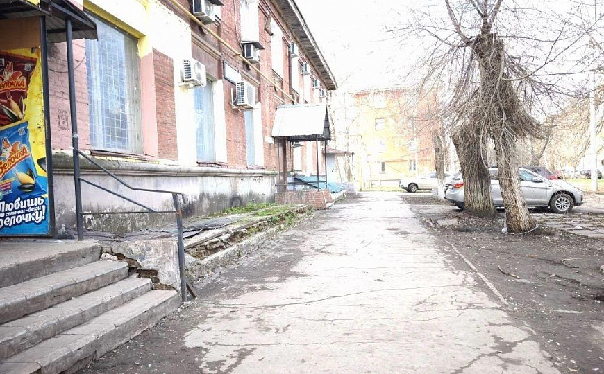 Торгово-офисное помещение 80 м2 фото