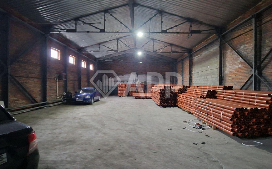 Производство/Тёплый склад на Омской, 300 м² фото