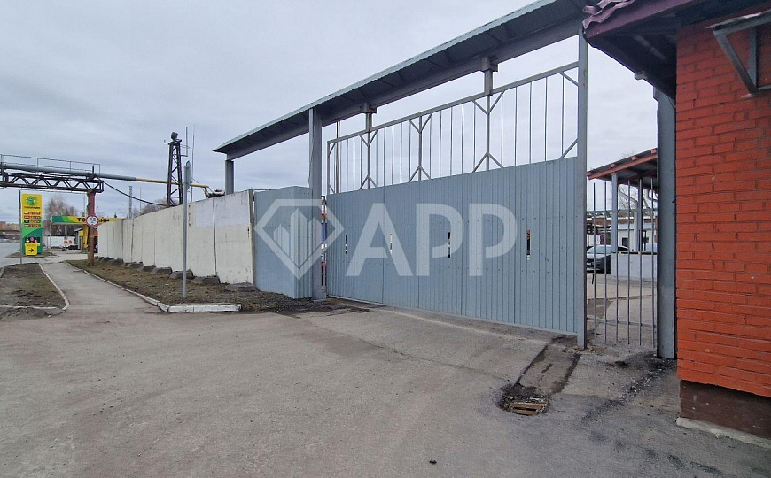 Производство/Тёплый склад на Омской, 300 м² фото