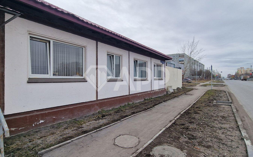 Производство/Тёплый склад на Омской, 300 м² фото