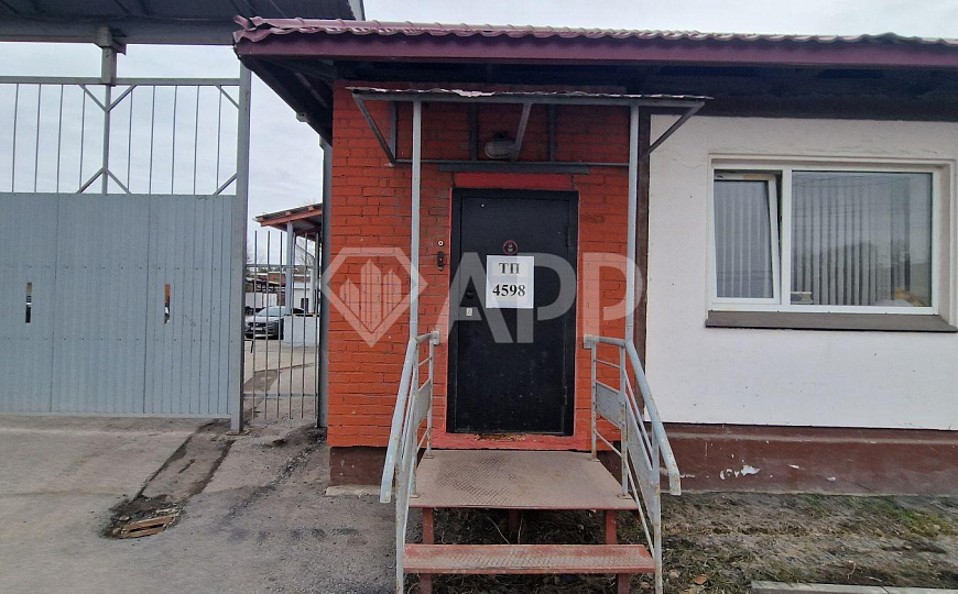 Производство/Тёплый склад на Омской, 300 м² фото