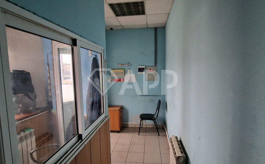 Производство/Тёплый склад на Омской, 300 м² фото