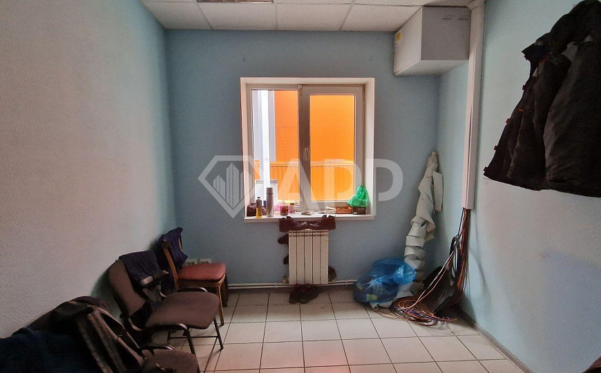 Производство/Тёплый склад на Омской, 300 м² фото