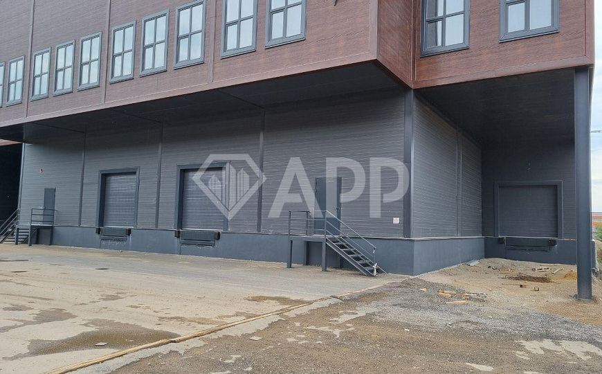 Аренда склада 736 м² фото