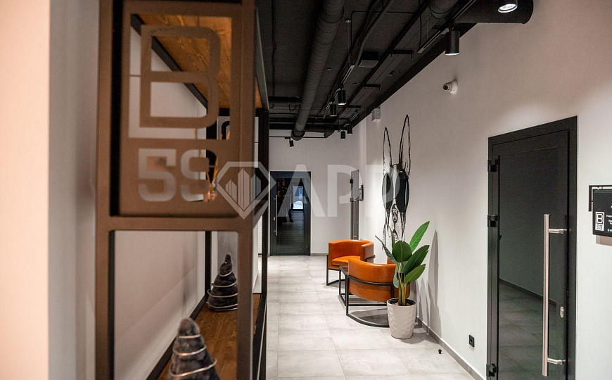 Офис (бьютиуслуги, медицина) 33,2м2 в СЗАО фото