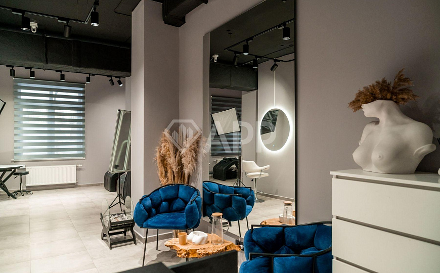 Офис (бьюти, медицина) 13,2 м2 у м. Третьяковская фото