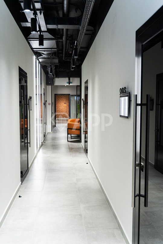 Офис (медицина, бьютиуслуги) 15,2 м2 у м.Третьяковская фото