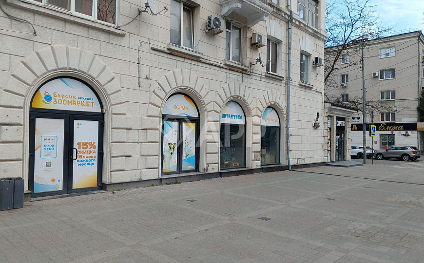 Сдаю 1 этаж 1 линия с ремонтом, 125 м² фото