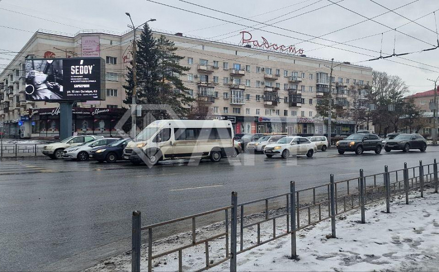 ПСН/ост.Голубой огонек/Трафик, 371м² фото