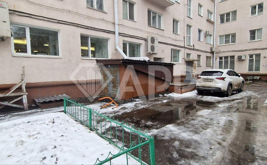 ПСН/ост.Голубой огонек/Трафик, 371м² фото