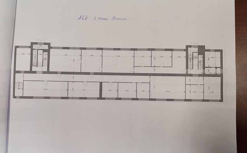 Отдельно стоящее здание, 1 782 м² фото