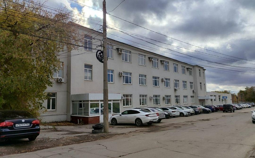 Отдельно стоящее здание, 1 782 м² фото