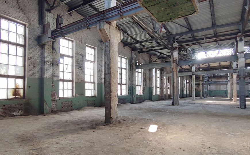 Производственно-складская база, 4 400 м² фото