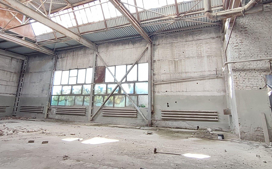 Производственно-складская база, 4 400 м² фото