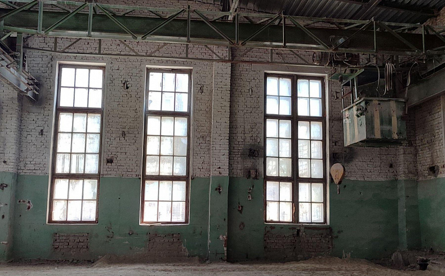 Производственно-складская база, 4 400 м² фото