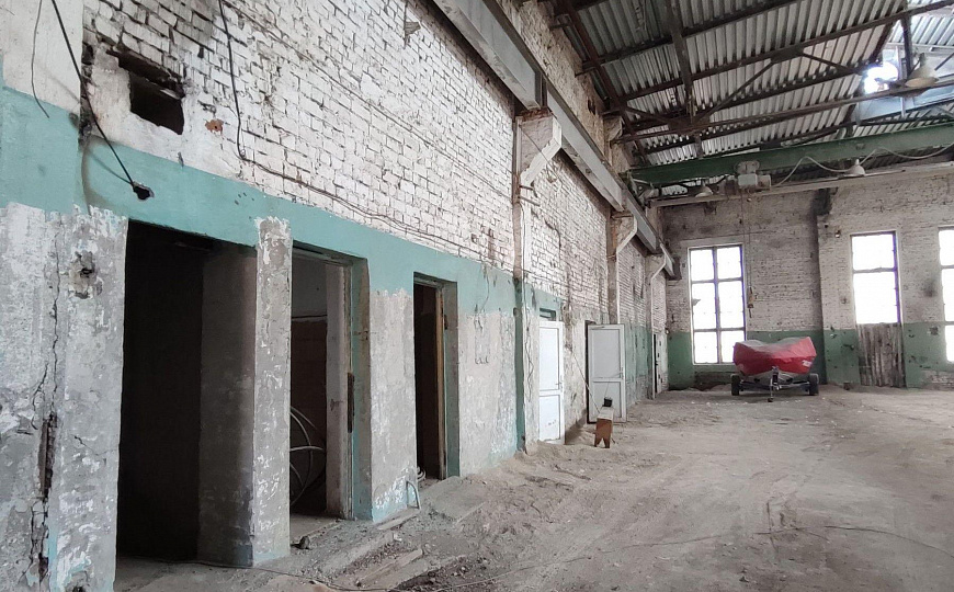 Производственно-складская база, 4 400 м² фото