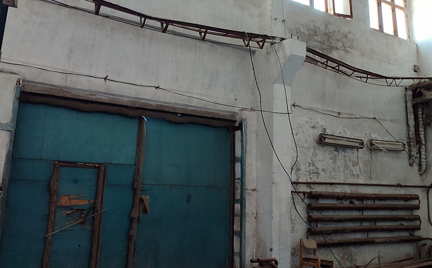 Производственно-складская база, 4 400 м² фото