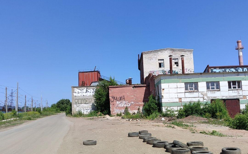 Производственно-складская база, 4 400 м² фото