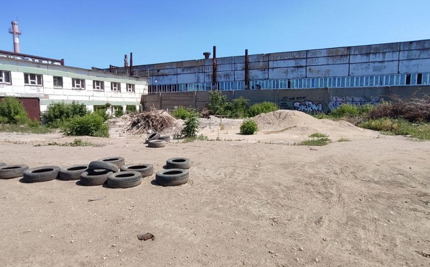 Производственно-складская база, 4 400 м² фото