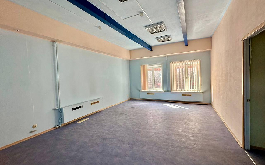 Офис 110 кв.м. в центре Самары фото