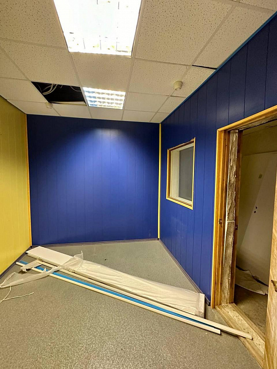 Офис 110 кв.м. в центре Самары фото