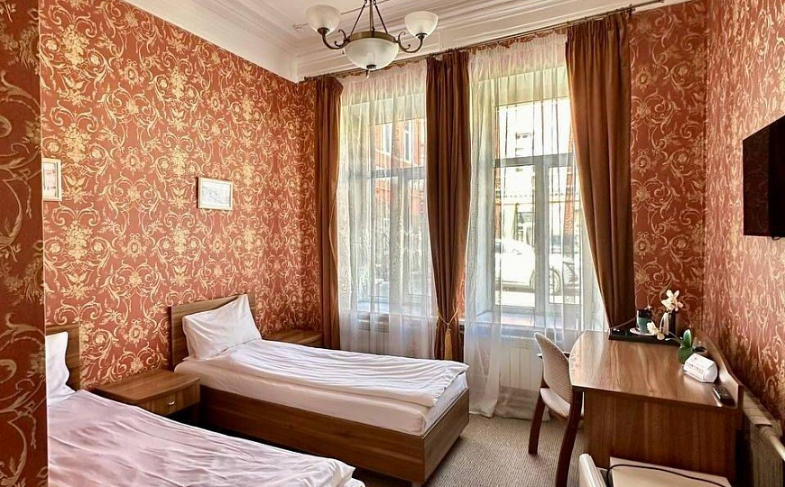 Здание на 1 линии ул.Куйбышева фото