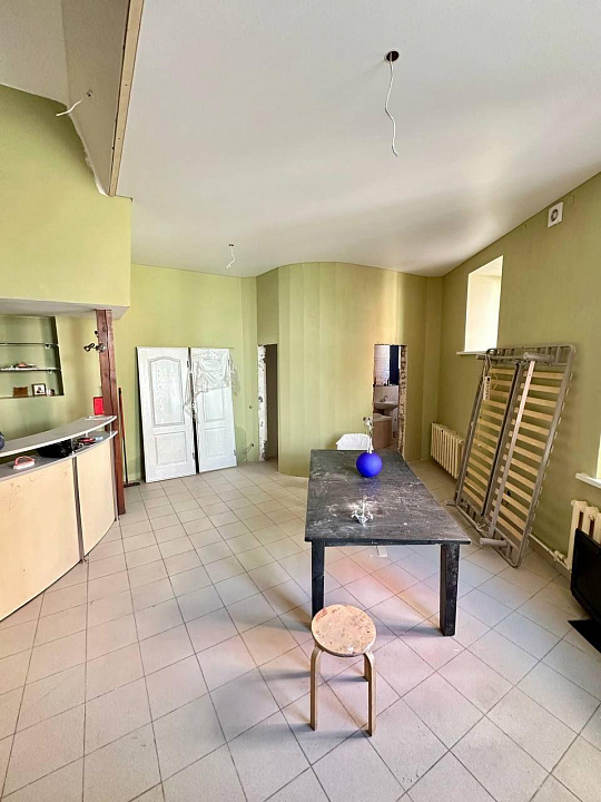 Здание на 1 линии ул.Куйбышева фото