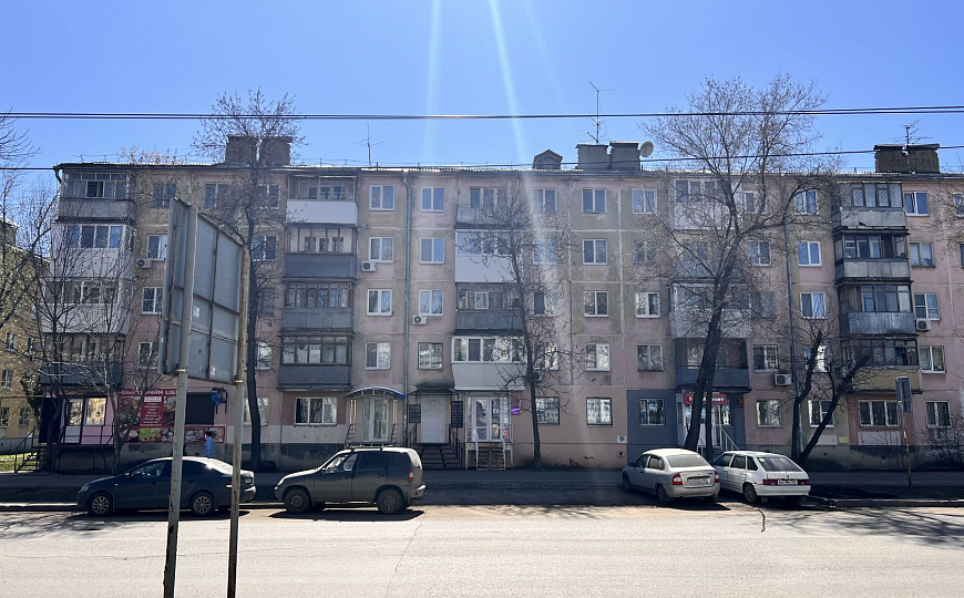 Продается помещение с АРЕНДАТОРАМИ на первой линии 45 м2 фото