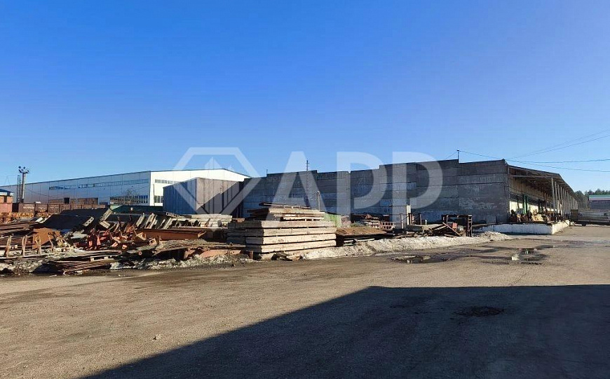 3 000 м², дебаркадер, охрана, м7, частичная аренда фото