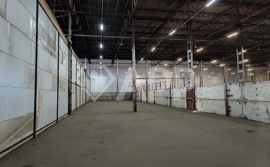 3 000 м², дебаркадер, охрана, м7, частичная аренда фото