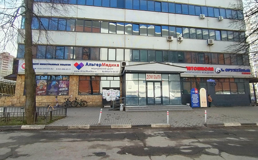 Помещение свободного назначения, 290 м², 50 кВт, на ш. Энтузиастов Грузовой лифт, хороший ремонт. фото