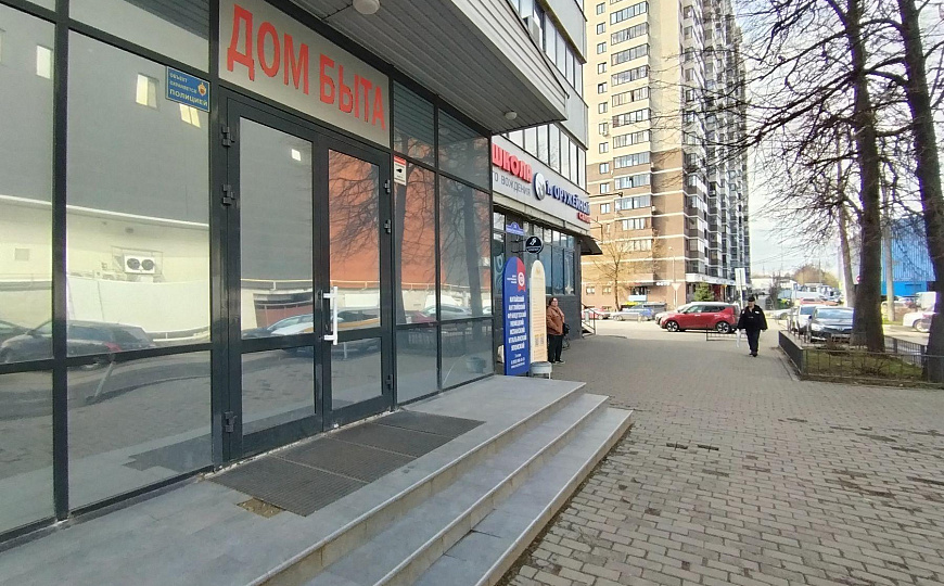 Помещение свободного назначения, 290 м², 50 кВт, на ш. Энтузиастов Грузовой лифт, хороший ремонт. фото