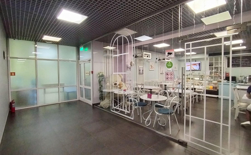 Сдам помещение 147 м² в БЦ на ш. Энтузиастов. Свободная планировка, лифт, парковка. Ремонт обсудим. фото