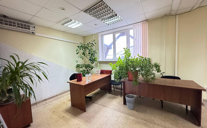 Офис 300 м2 на Гаражной фото