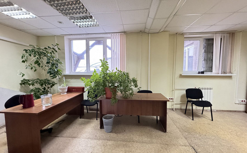 Офис 300 м2 на Гаражной фото