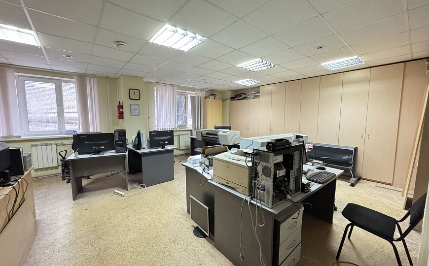 Офис 300 м2 на Гаражной фото