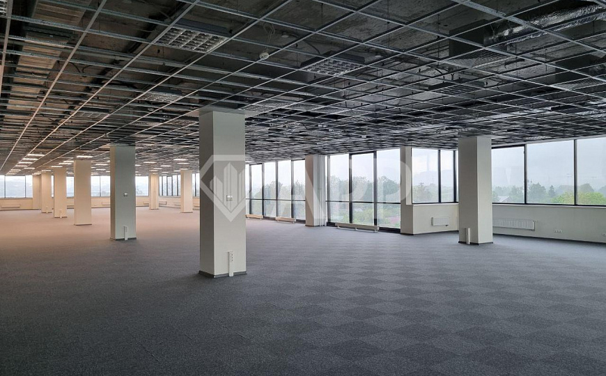 Аренда офиса, 2 800 м² фото