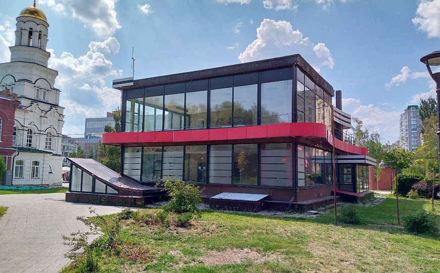  Отдельно стоящее здание, 681,8 м² фото