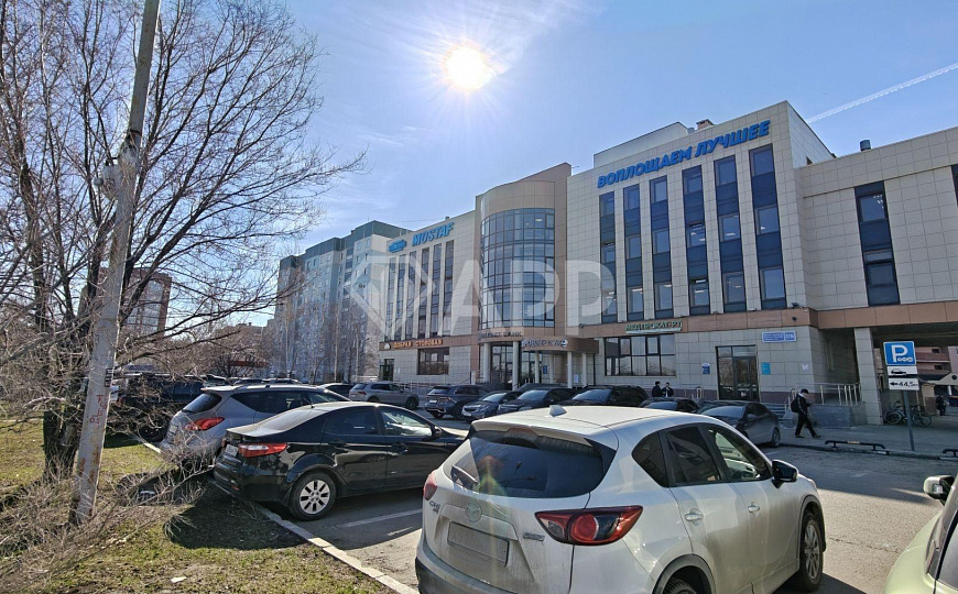 Офис 468м²  НДС фото