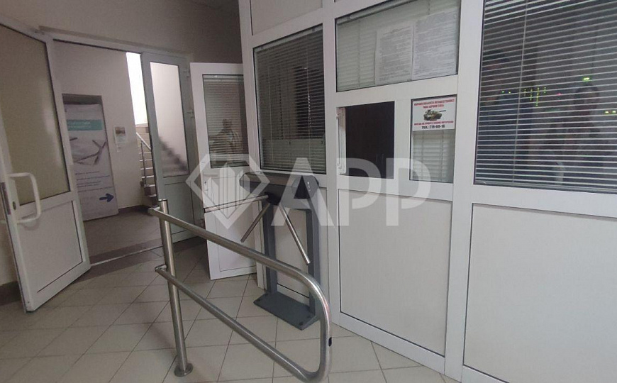 Офис 468м²  НДС фото