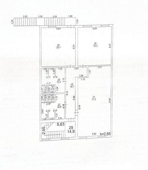 Сдам отдельно стоящее здание, 250 м² фото