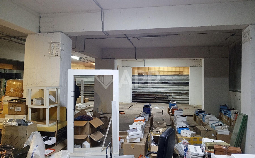 Сдам складское помещение, 246,5 м² фото