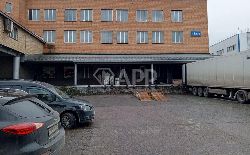 Сдам складское помещение, 246,5 м² фото