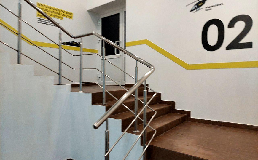 Торгово-офисный центр фото