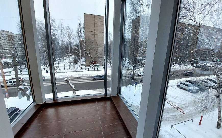 Торгово-офисный центр фото